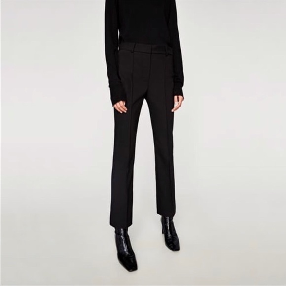 skinny bootcut pants